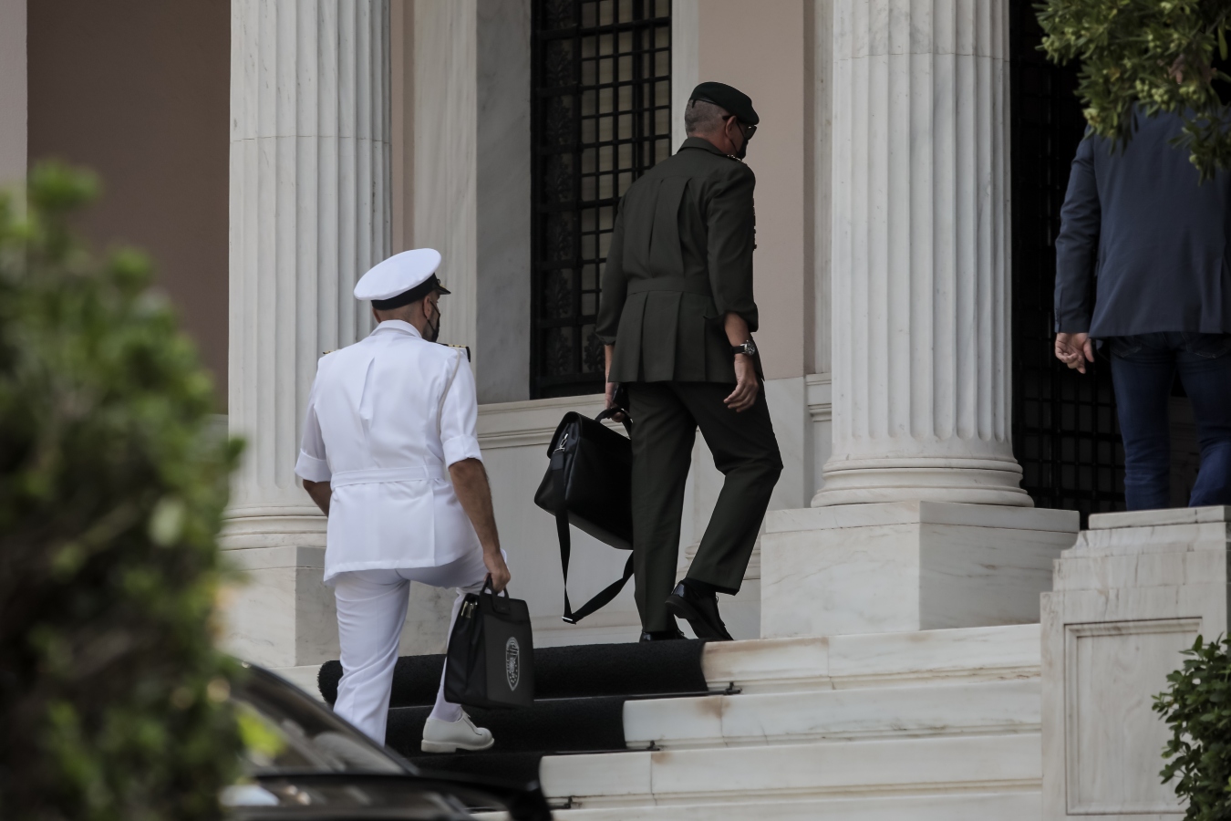 Έκτακτο ΚΥΣΕΑ σήμερα στο Μαξίμου – Για τις εξελίξεις στη Μέση Ανατολή [vid]