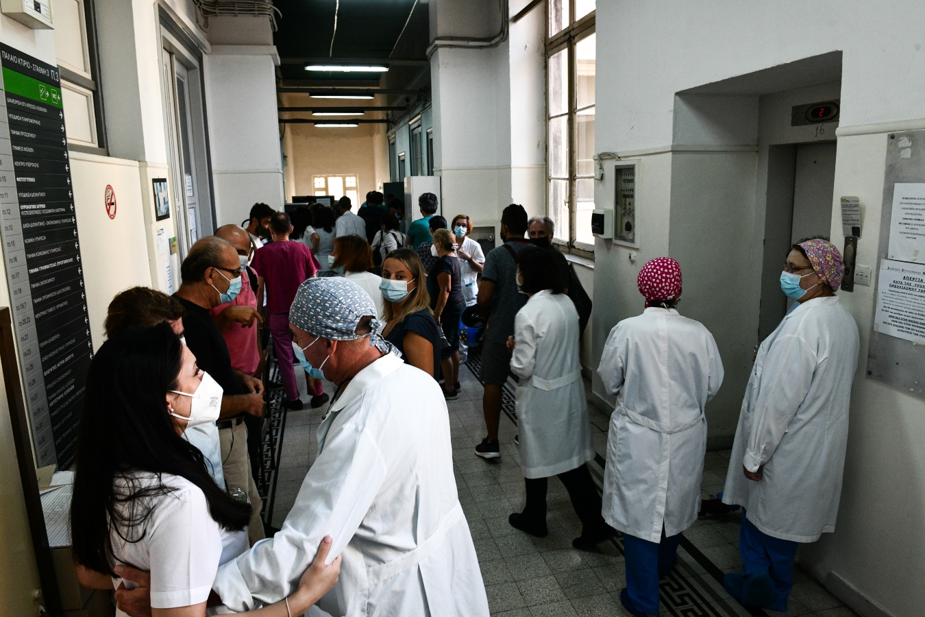 Δημόσιο: Πάνω από 16.500 προσλήψεις το 2024- Οι 6.500 θα κατανεμηθούν στην Υγεία [vid]