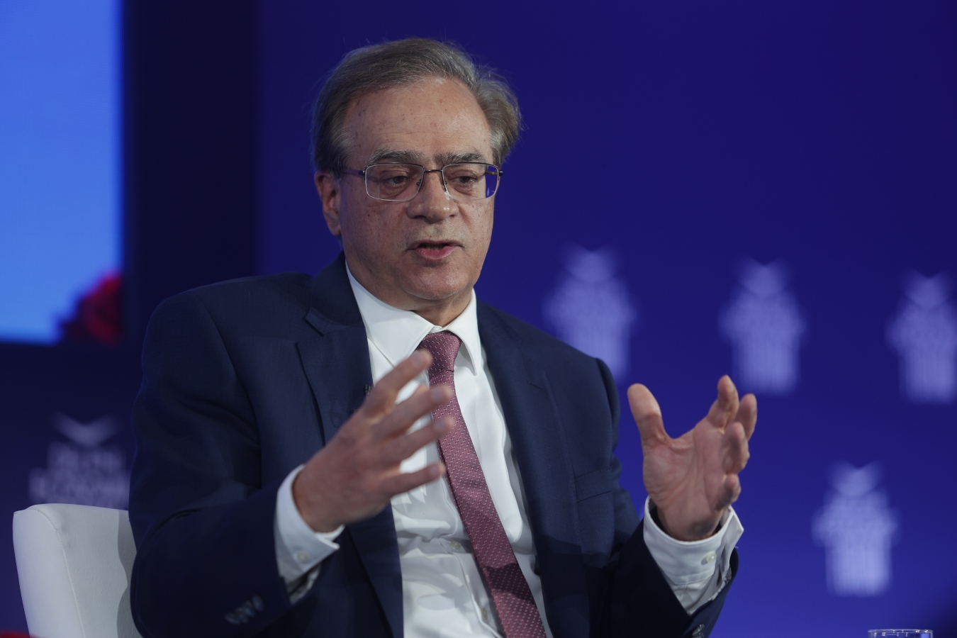 Γκίκας Χαρδούβελης: Η επόμενη κρίση δεν θα γίνει από τις τράπεζες