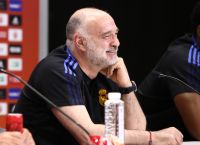 Λάσο για Παναθηναϊκό: «Καταπληκτική ομάδα σε μια ζεστή ατμόσφαιρα»