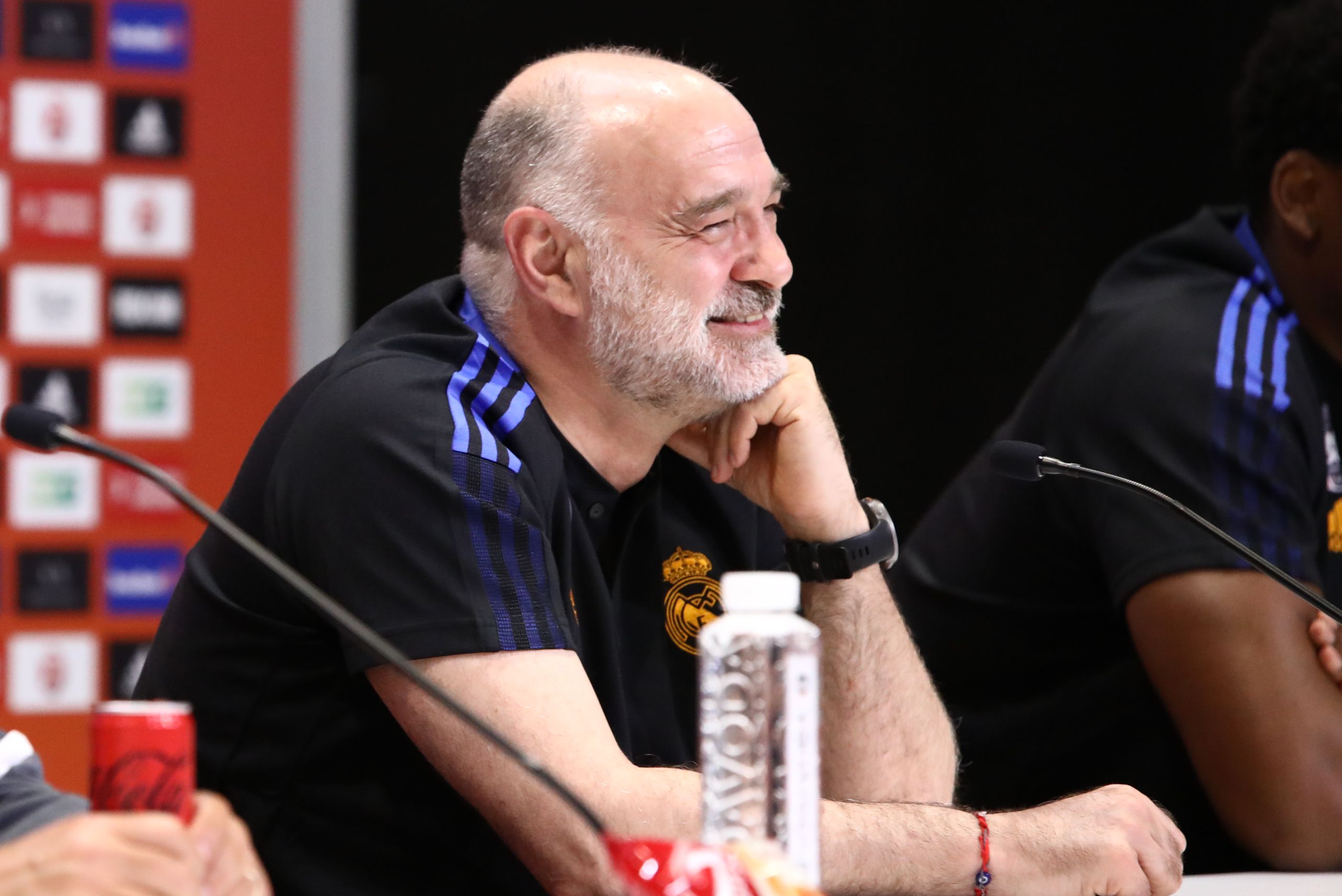 Λάσο για Παναθηναϊκό: «Καταπληκτική ομάδα σε μια ζεστή ατμόσφαιρα»