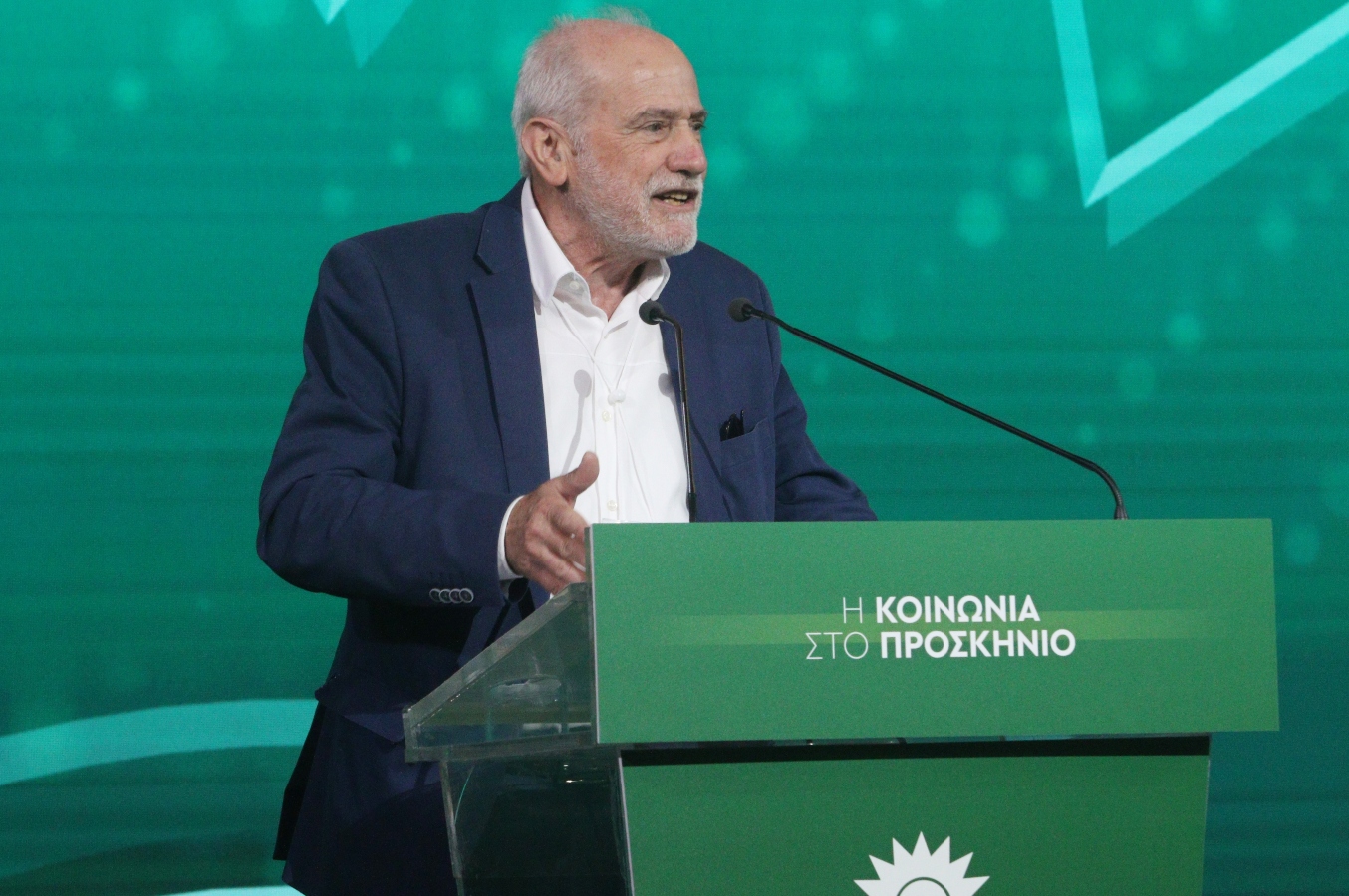 ΠΑΣΟΚ: Ο Γιάννης Κουτσούκος Διευθυντής της Κοινοβουλευτικής Ομάδας