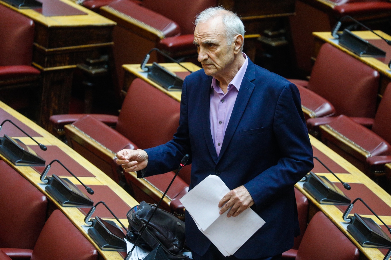 Βαρεμένος: Η υπερέκθεση μπορεί να γυρίσει μπούμερανγκ στον Κασσελάκη [vid]