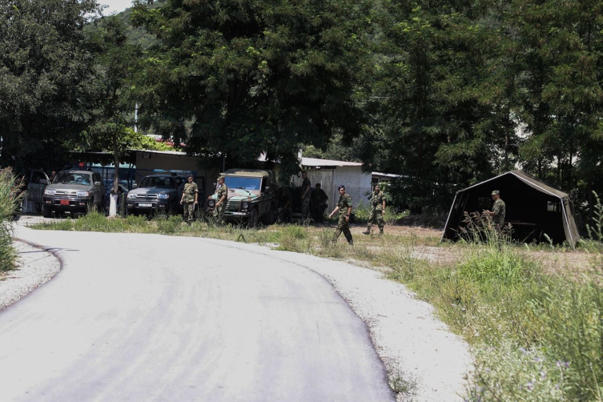 Ωρωπός: Στρατιωτικό όχημα που συμμετείχε στην άσκηση «Παρμενίων» παρέσυρε και σκότωσε 70χρονη