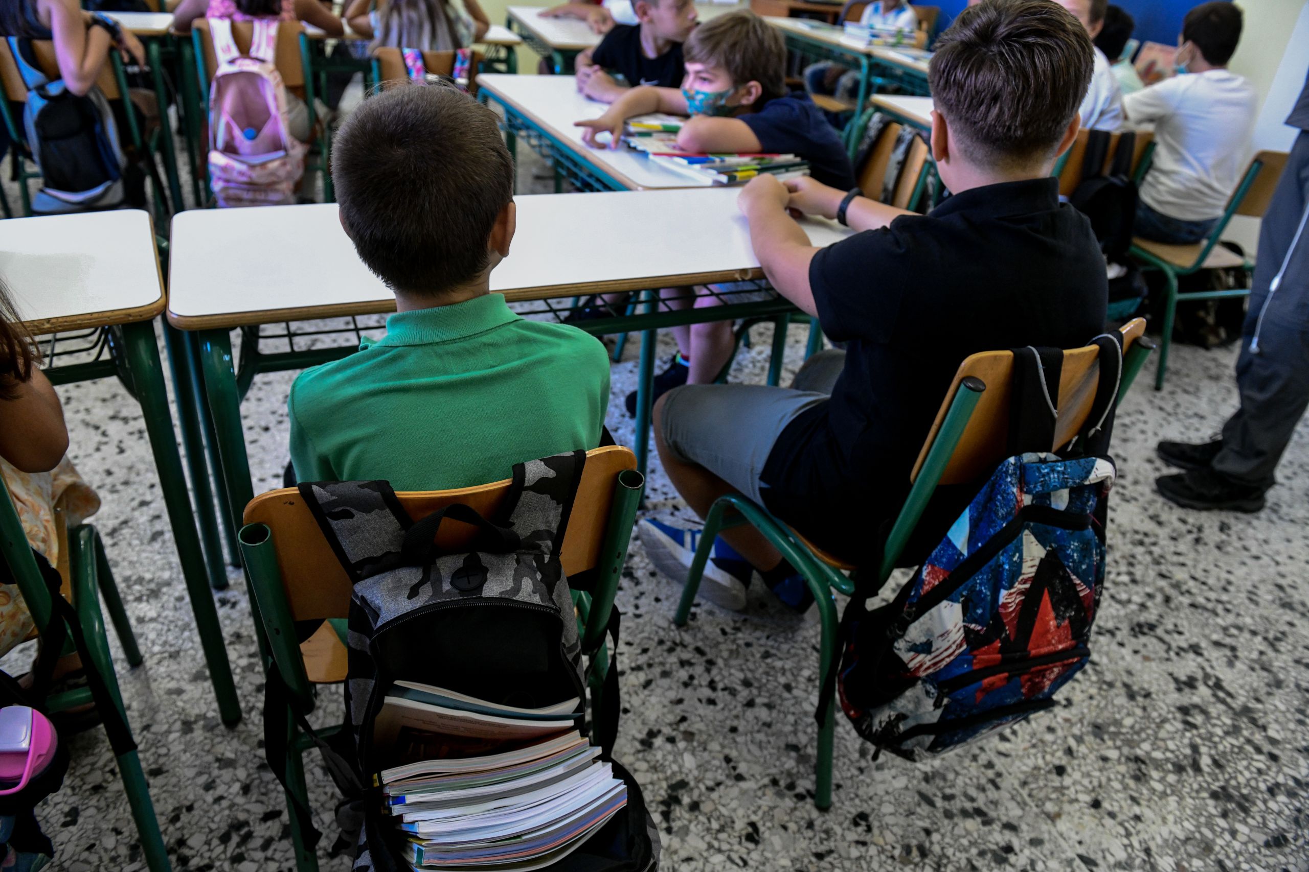 Προσλήψεις 2.763 αναπληρωτών δασκάλων και καθηγητών για το 2023-2024