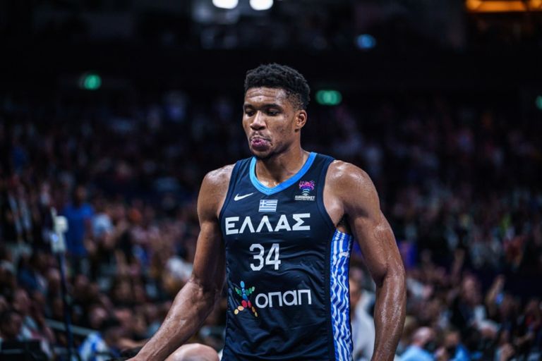 Γιάννης Αντετοκούνμπο: Ο Greek Freak 4ος πιο εμπορικός αθλητής στον κόσμο [vid]