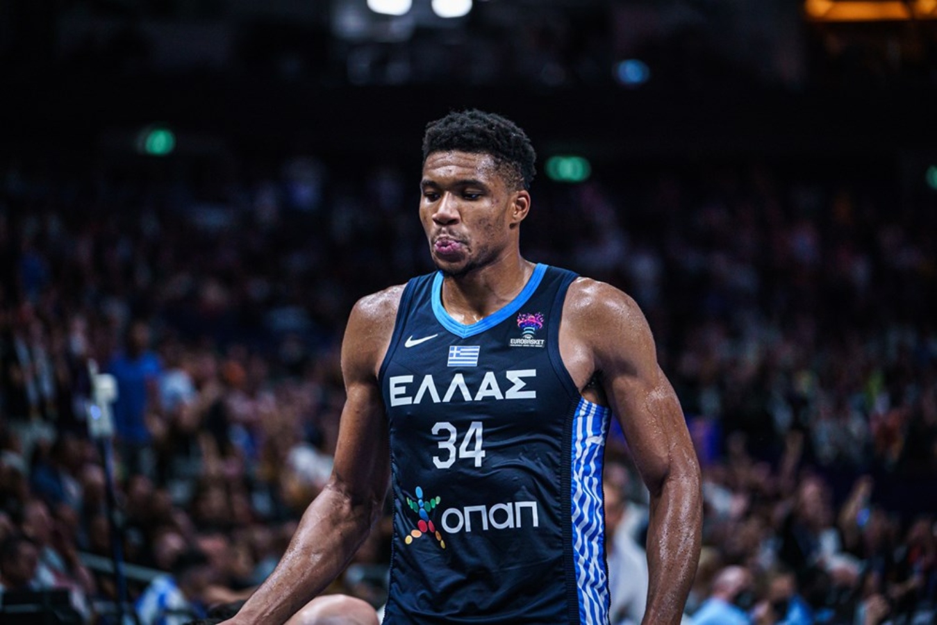 Γιάννης Αντετοκούνμπο: Ο Greek Freak 4ος πιο εμπορικός αθλητής στον κόσμο [vid]