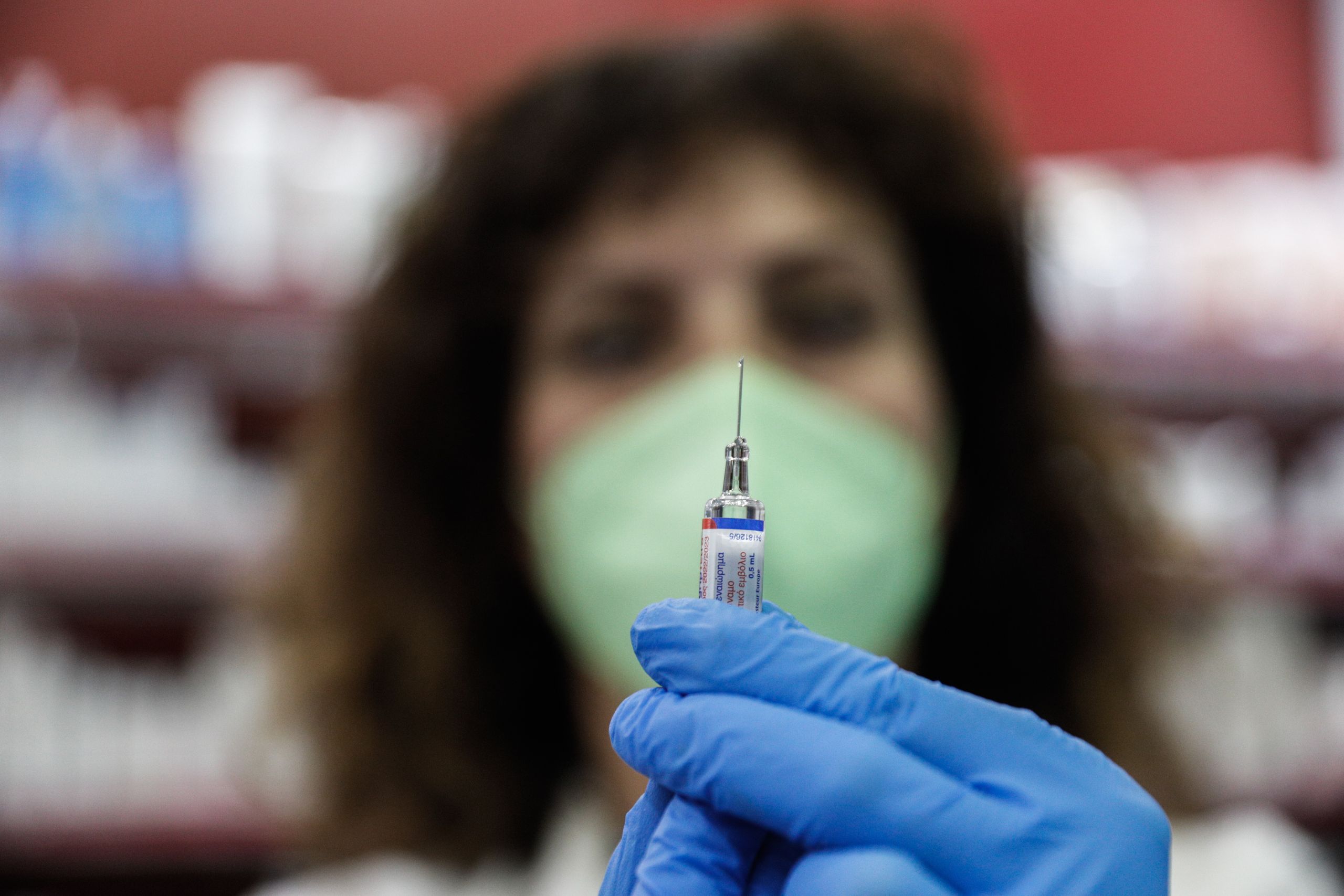 Εξέταση πριν το εμβόλιο της γρίπης προτείνουν οι πνευμονολόγοι