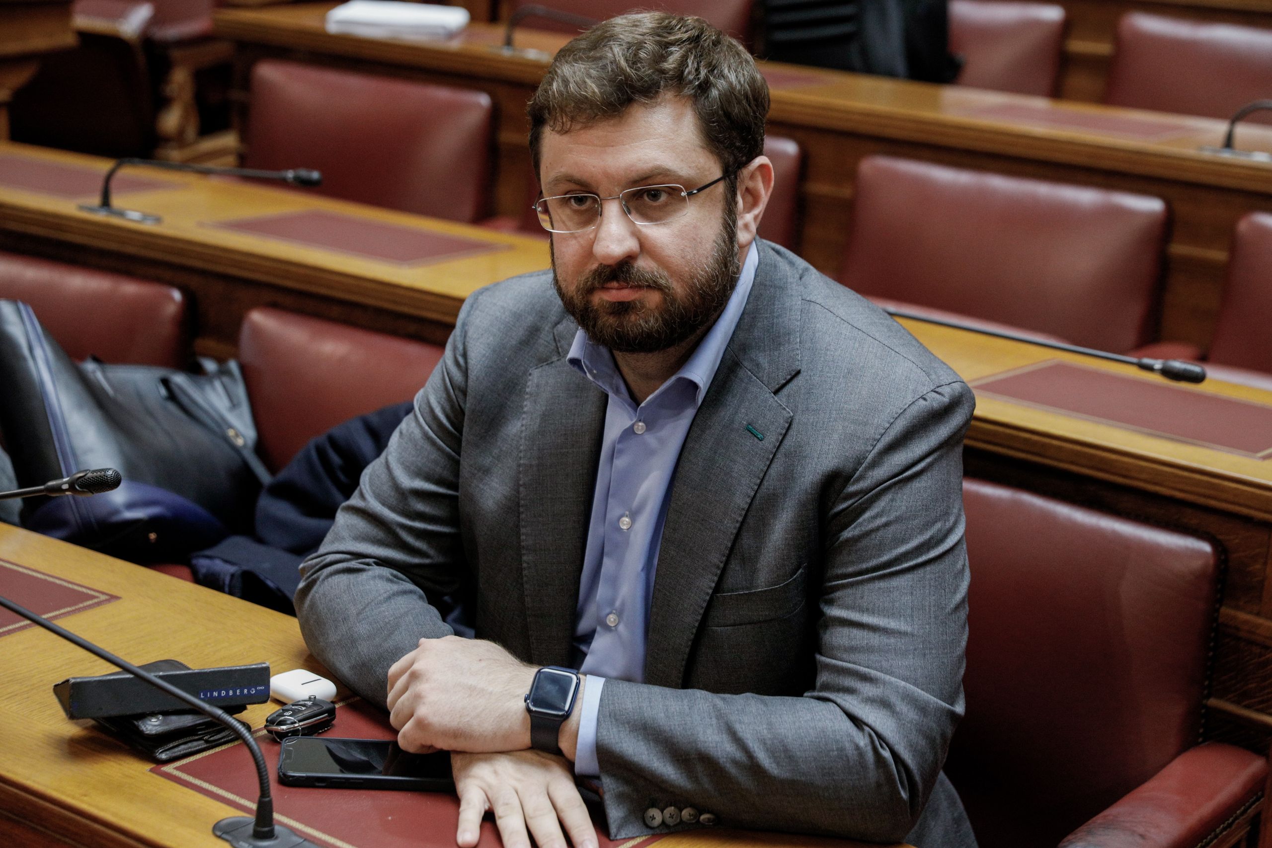 Ζαχαριάδης: Η Αθήνα χρειάζεται αλλαγή μοντέλου