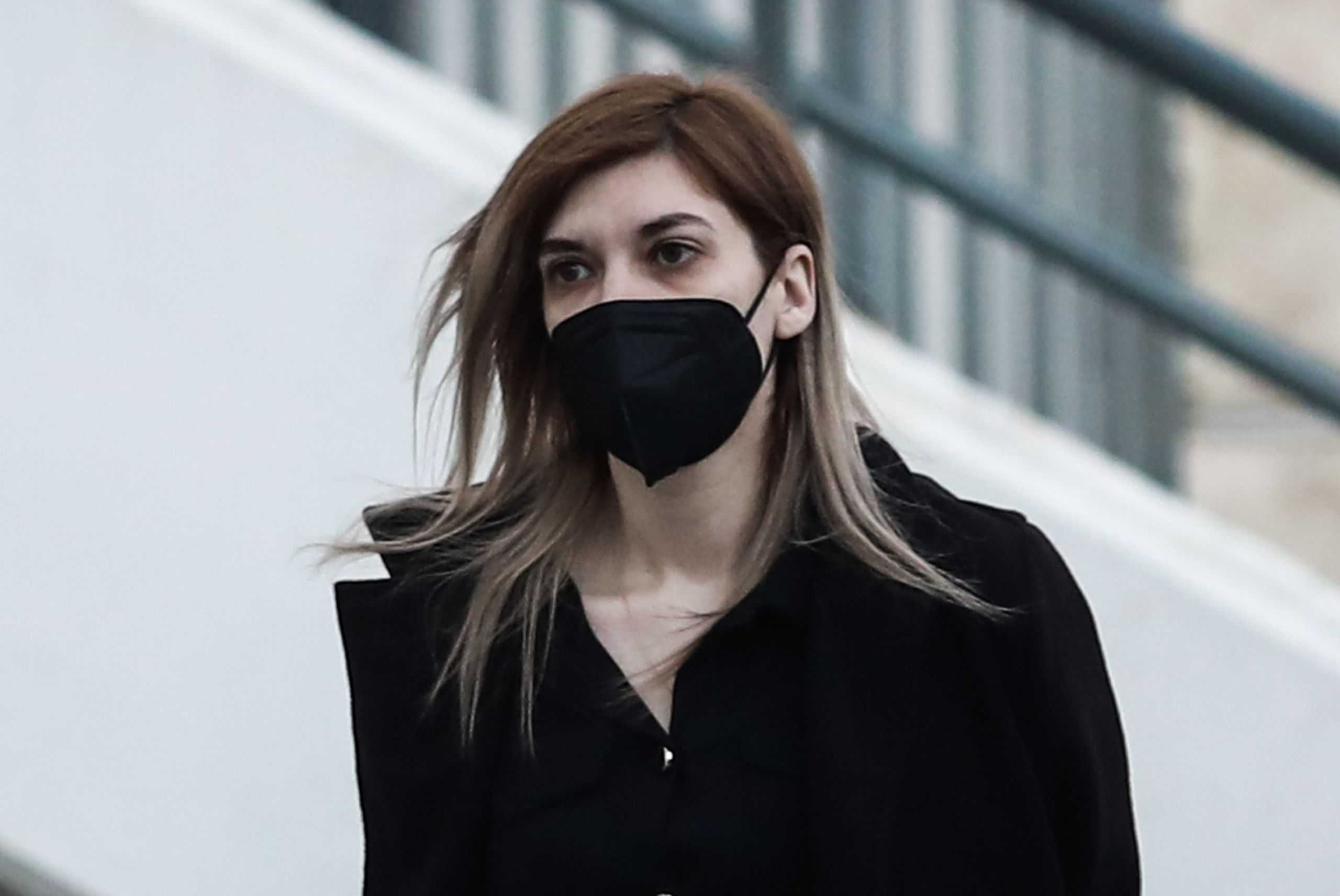 Πισπιρίγκου: «Ήμουν και θα είμαι η μαμά της Τζωρτζίνας» – Με δάκρυα στα μάτια αρνήθηκε ότι την σκότωσε