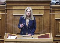 Δώρα Αυγέρη: ”Πεθαμένο λικέρ” ο ΣΥΡΙΖΑ πριν τον Στέφανο Κασσελάκη [vid]