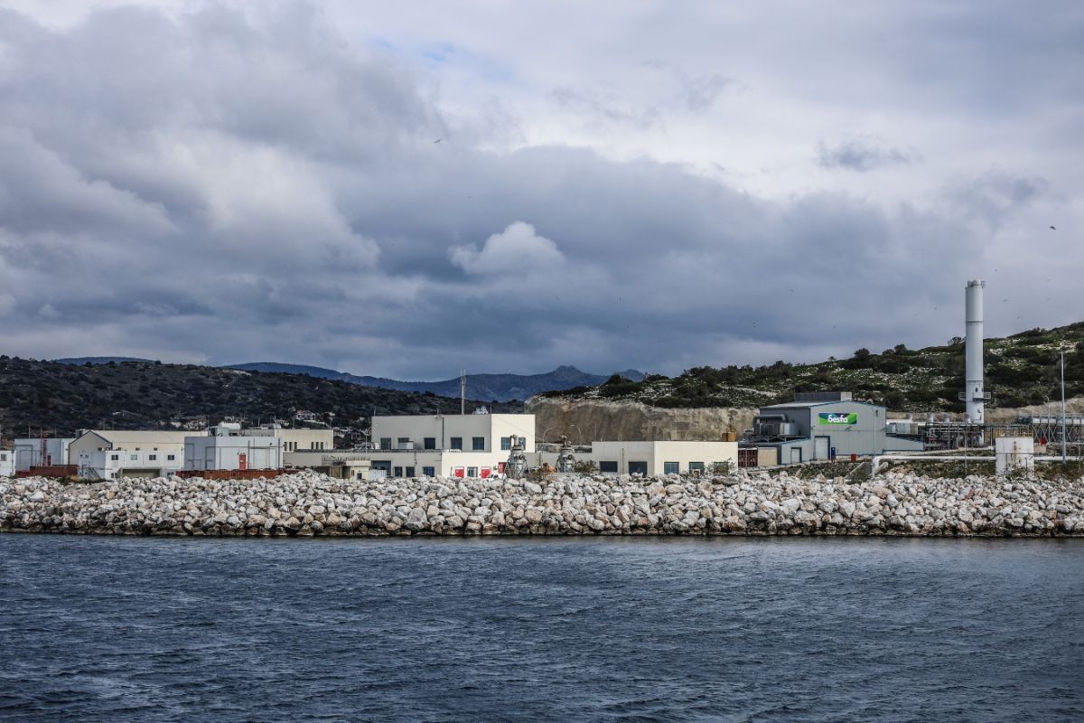 ΔΕΣΦΑ: Yψηλή ζήτηση για τη Ρεβυθούσα – Δημοπρασίες για δέσμευση δυναμικότητας σε ορίζοντα 15ετίας
