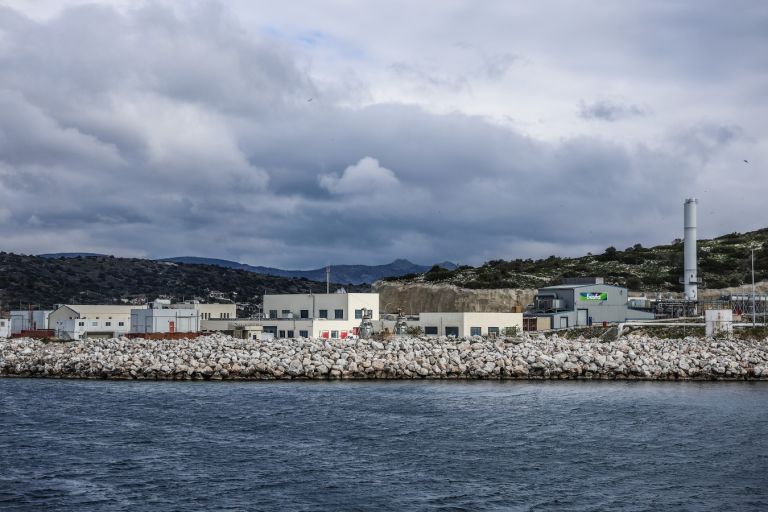 ΔΕΣΦΑ: Yψηλή ζήτηση για τη Ρεβυθούσα – Δημοπρασίες για δέσμευση δυναμικότητας σε ορίζοντα 15ετίας