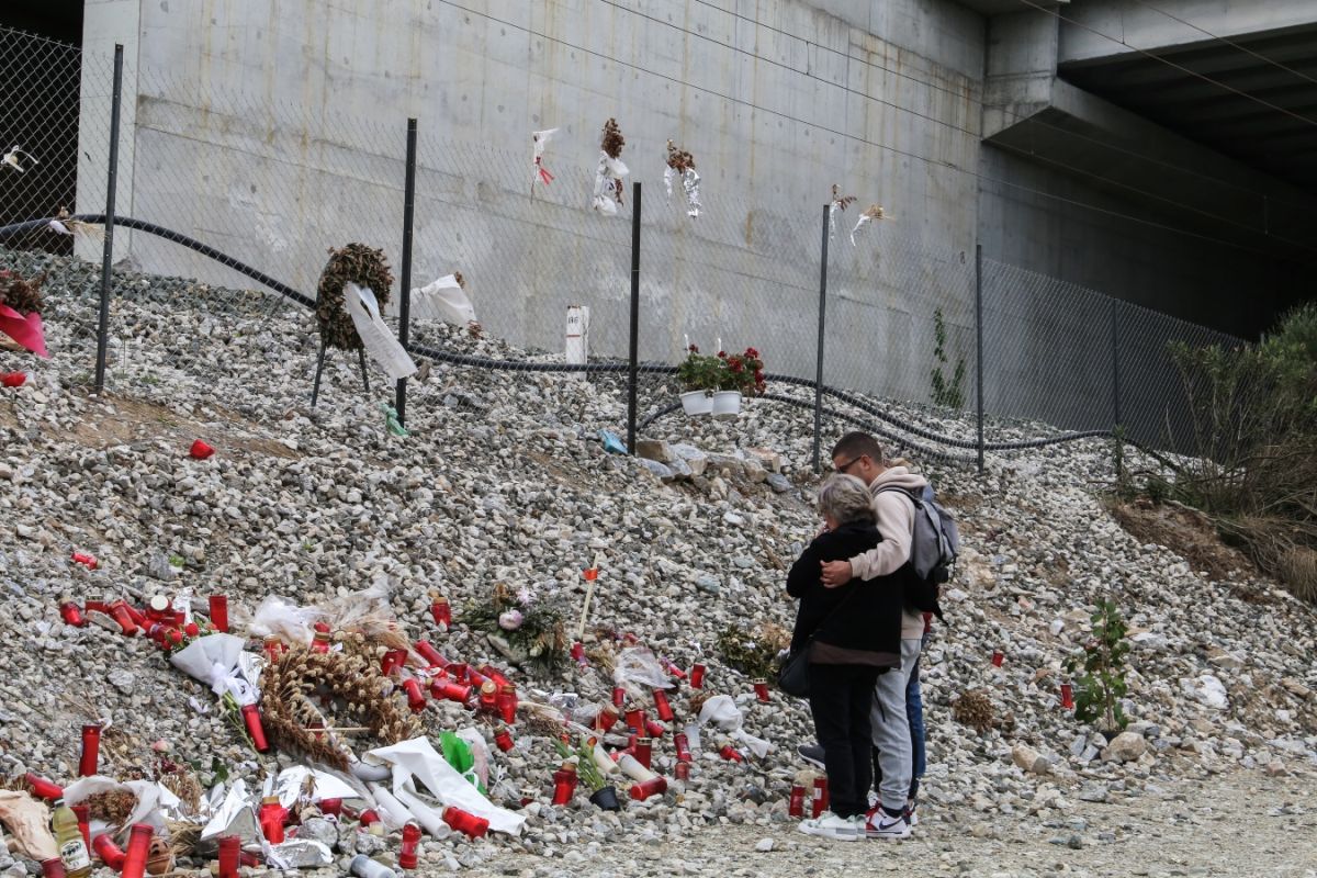 Τέμπη: Ελεύθερος με περιοριστικούς όρους ο πρώην πρόεδρος του ΟΣΕ