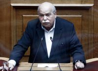 Βούτσης: Ποτέ δεν υπήρξε αρχηγός της αξιωματικής αντιπολίτευσης που να είναι εκτός Βουλής Βούτσης: Ποτέ δεν υπήρξε αρχηγός της αξιωματικής αντιπολίτευσης που να είναι εκτός Βουλής