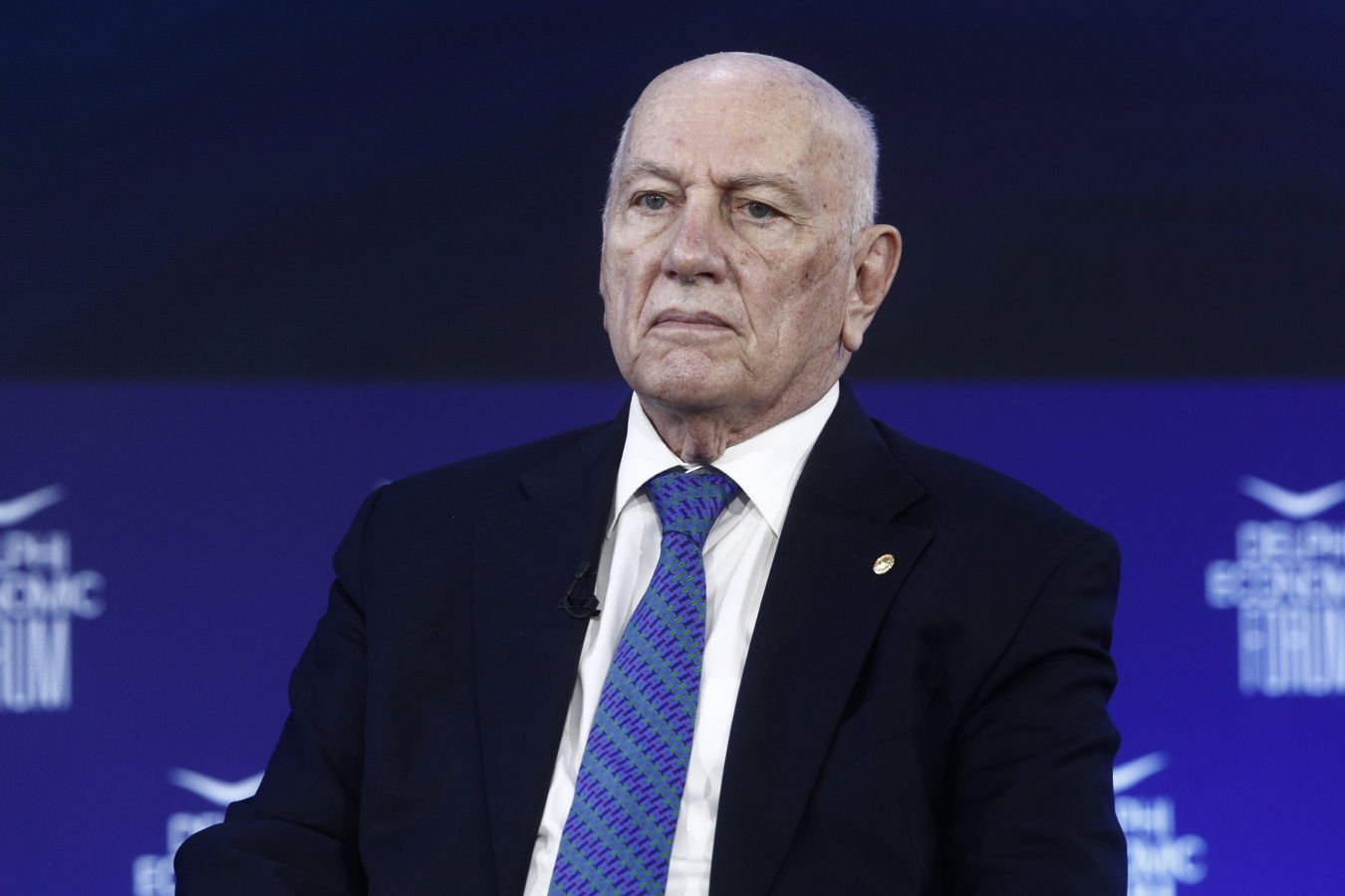 Χρ. Ζερεφός: Έχουμε έναν αόρατο κίνδυνο ο οποίος απειλεί όλο τον πλανήτη