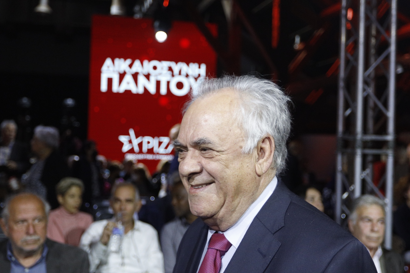 Παρέμβαση Δραγασάκη: Εδώ που έχουμε φτάσει, απειλείται η ύπαρξη του ΣΥΡΙΖΑ [vid]