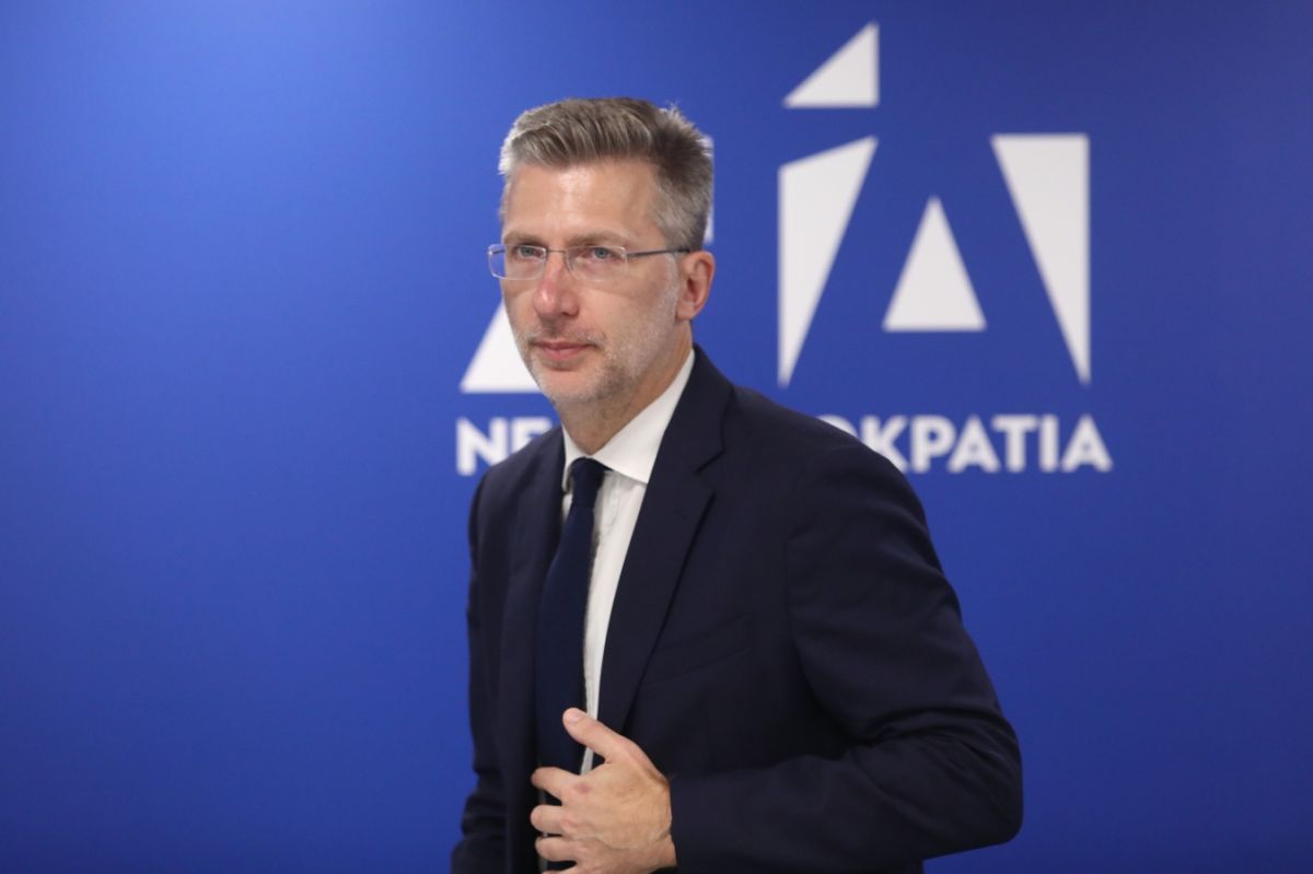 Σκέρτσος: Υπάρχει ανησυχία για όλη την Ευρώπη [vid]