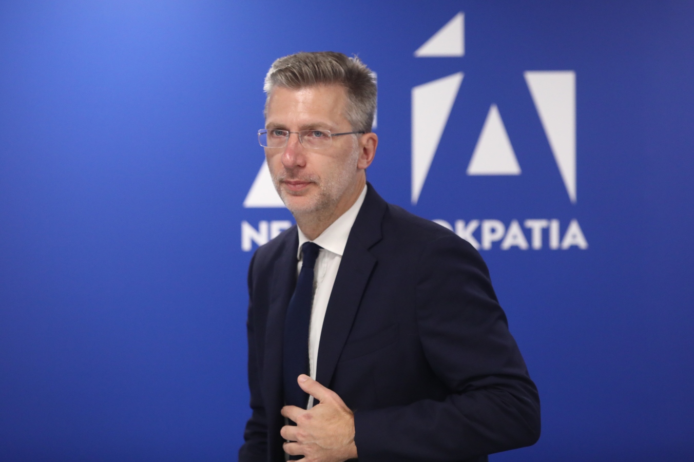 Σκέρτσος: Υπάρχει ανησυχία για όλη την Ευρώπη [vid]
