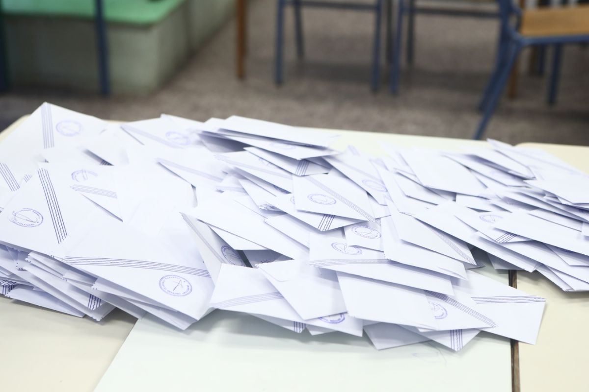 Δημοσκόπηση GPO: Διαφορά 22,1% ΝΔ με ΣΥΡΙΖΑ