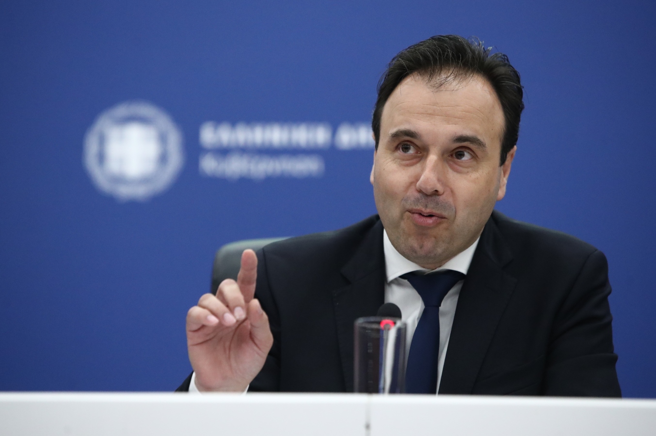 Παπαστεργίου: Σε 20 ημέρες το νέο gov.gr με AI