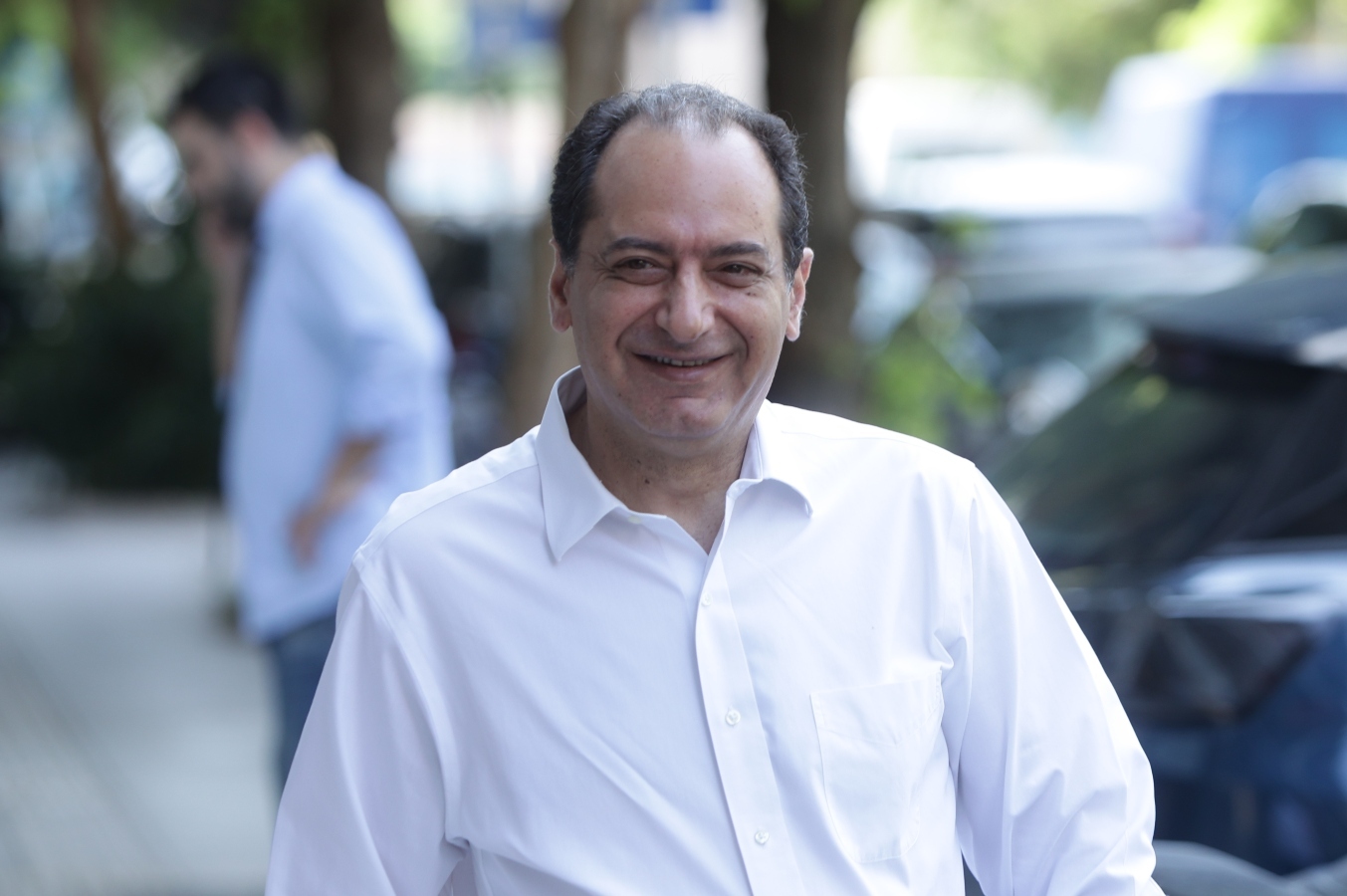 Σπίρτζης: Αν δεν συνεργαστούν ΣΥΡΙΖΑ και ΠΑΣΟΚ, η Κεντροαριστερά θα χαθεί από το δίπολο