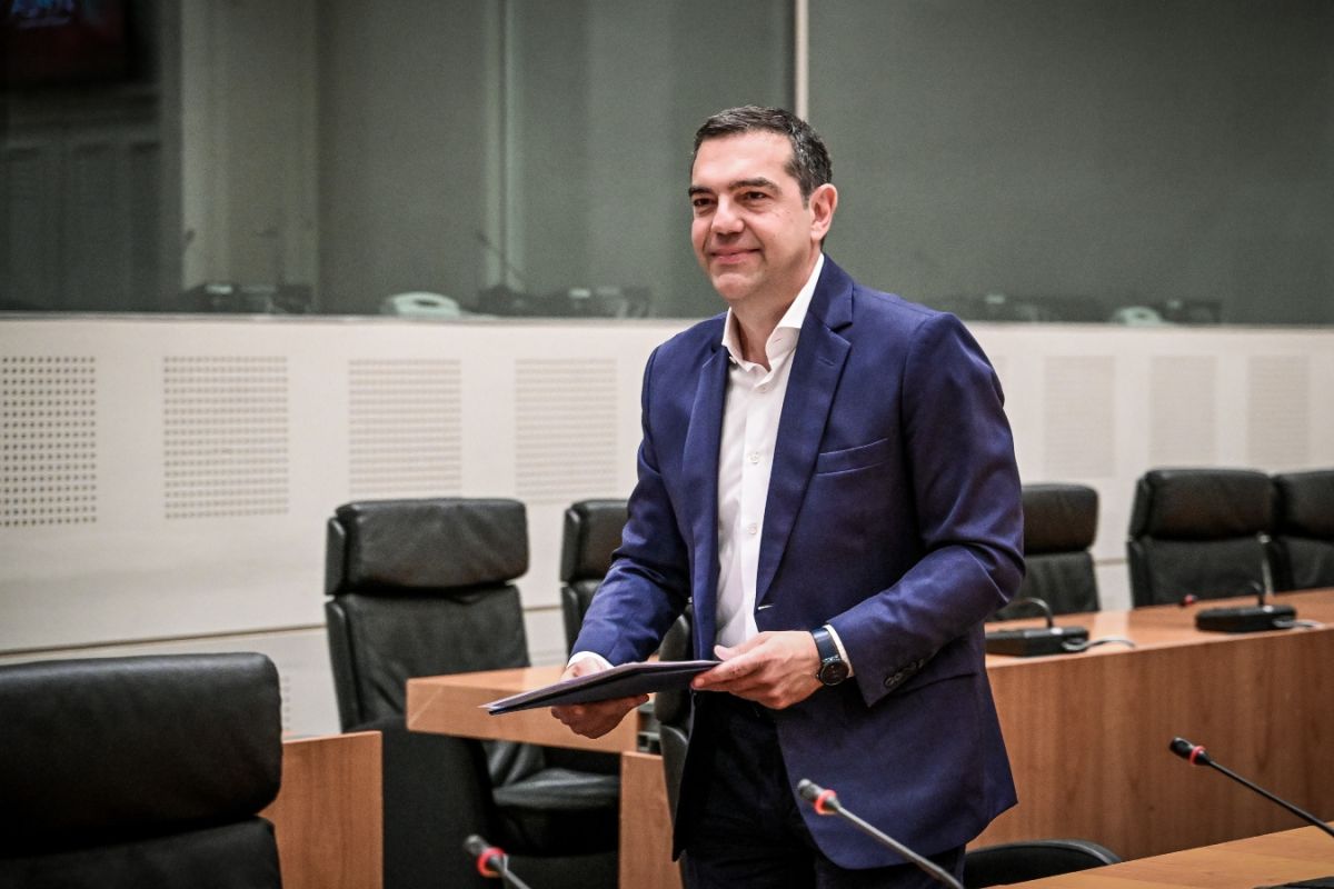 Τσίπρας: Για να περιορίσουμε την επιρροή της Ακροδεξιάς χρειάζονται πολιτικές και ιδεολογικές ρήξεις