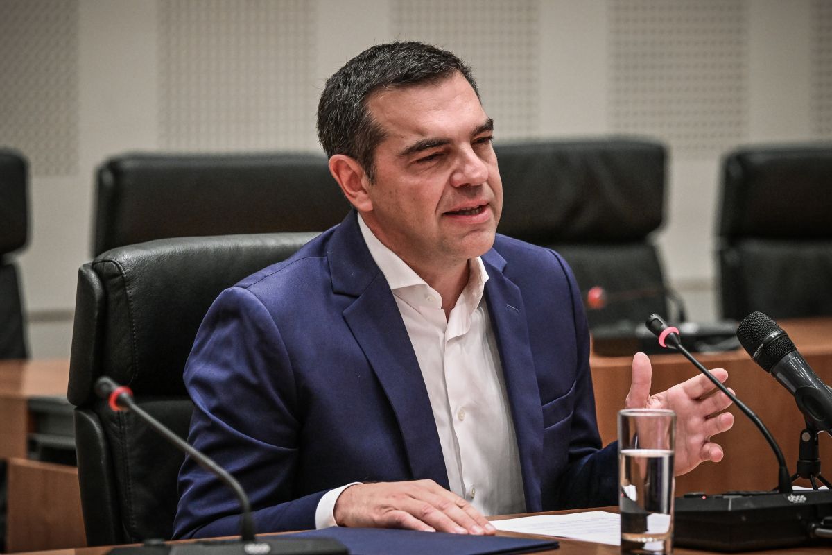Την πρώτη του συμμετοχή στο Συμβούλιο της Ευρώπης είχε ο Αλέξης Τσίπρας