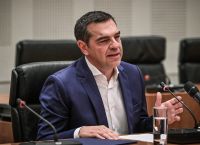 Την πρώτη του συμμετοχή στο Συμβούλιο της Ευρώπης είχε ο Αλέξης Τσίπρας
