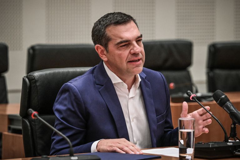 Την πρώτη του συμμετοχή στο Συμβούλιο της Ευρώπης είχε ο Αλέξης Τσίπρας