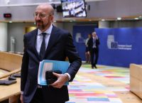 Έκτακτη τηλεδιάσκεψη κορυφής για τη Μέση Ανατολή συγκαλεί ο Σαρλ Μισέλ [vid]