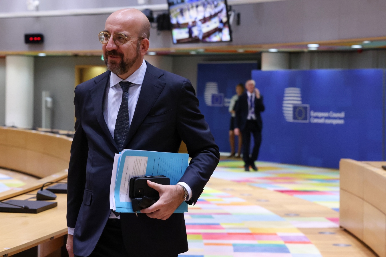 Έκτακτη τηλεδιάσκεψη κορυφής για τη Μέση Ανατολή συγκαλεί ο Σαρλ Μισέλ [vid]