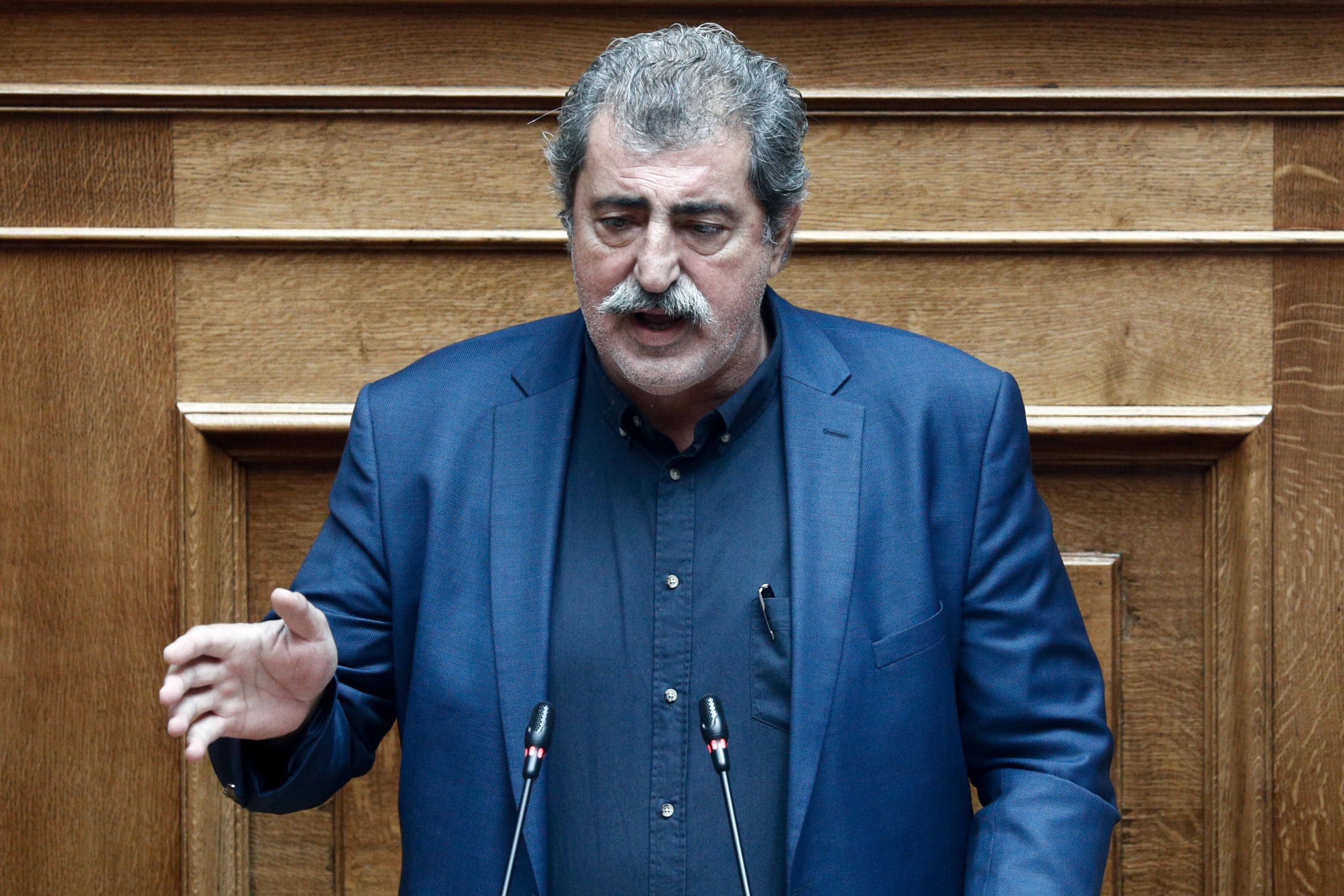 Πολάκης: Η πρώτη του αντίδραση μετά τις διαγραφές – Προχωράμε πρόεδρε θα νικήσουμε