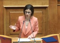 Ειρήνη Αγαπηδάκη: Πού είναι πόσιμο το νερό σε Βόλο και Πήλιο [vid]