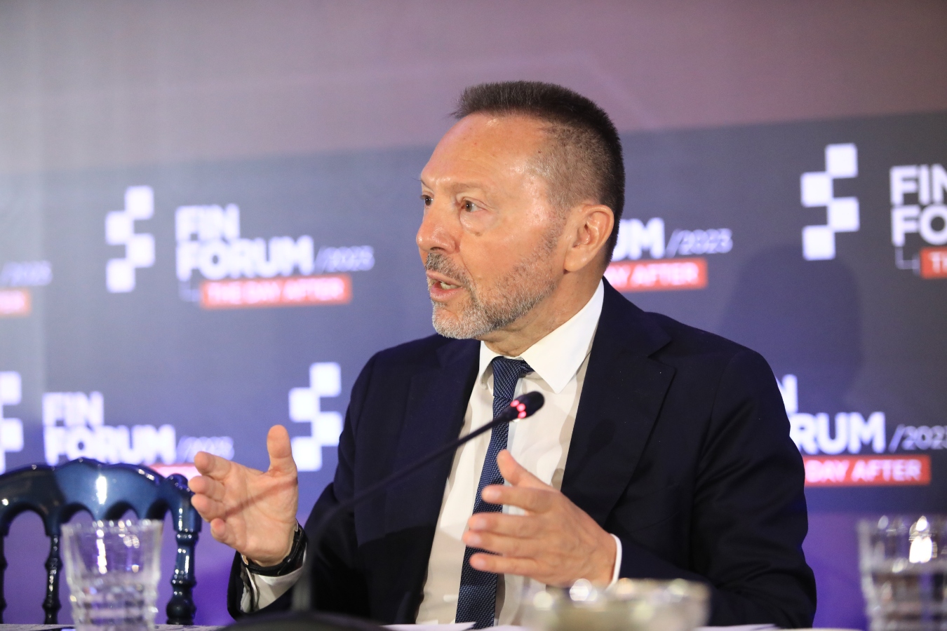 Middle East crisis could lead Eurozone into stagflation, BoG governor say [vid]