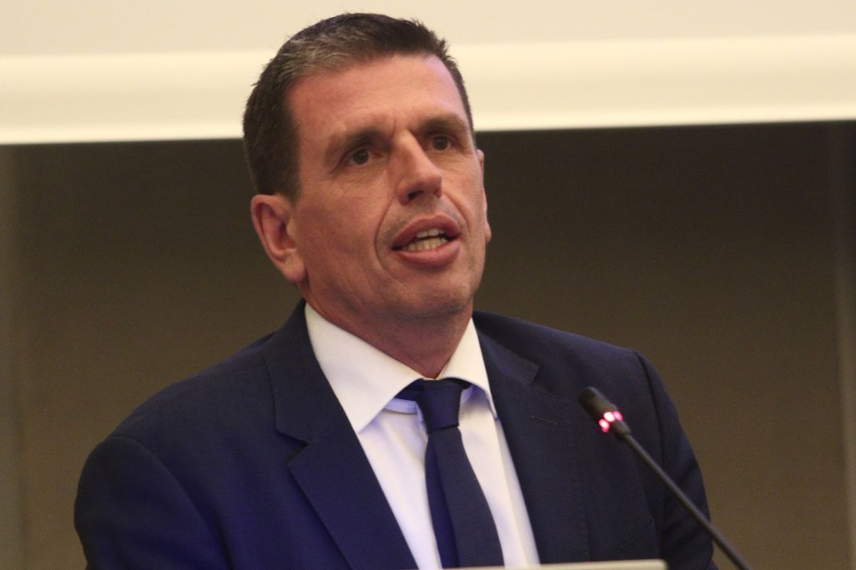 Καιρίδης: Με την Τουρκία αναζητούμε φόρμουλα συνεργασίας ενάντια στην παράτυπη μετανάστευση