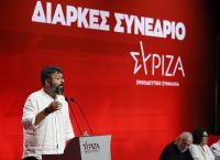 Γιώργος Βασιλειάδης: Ο στόχος του ΣΥΡΙΖΑ – Π.Σ. είναι η Δεξιά και όχι ο Αλέξης Τσίπρας