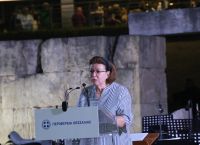 Μενδώνη: Από το 2026 το ΥΠΠΟ θα στηρίζει οικονομικά μόνο τα αναγνωρισμένα μουσεία