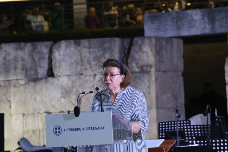 Μενδώνη: Από το 2026 το ΥΠΠΟ θα στηρίζει οικονομικά μόνο τα αναγνωρισμένα μουσεία