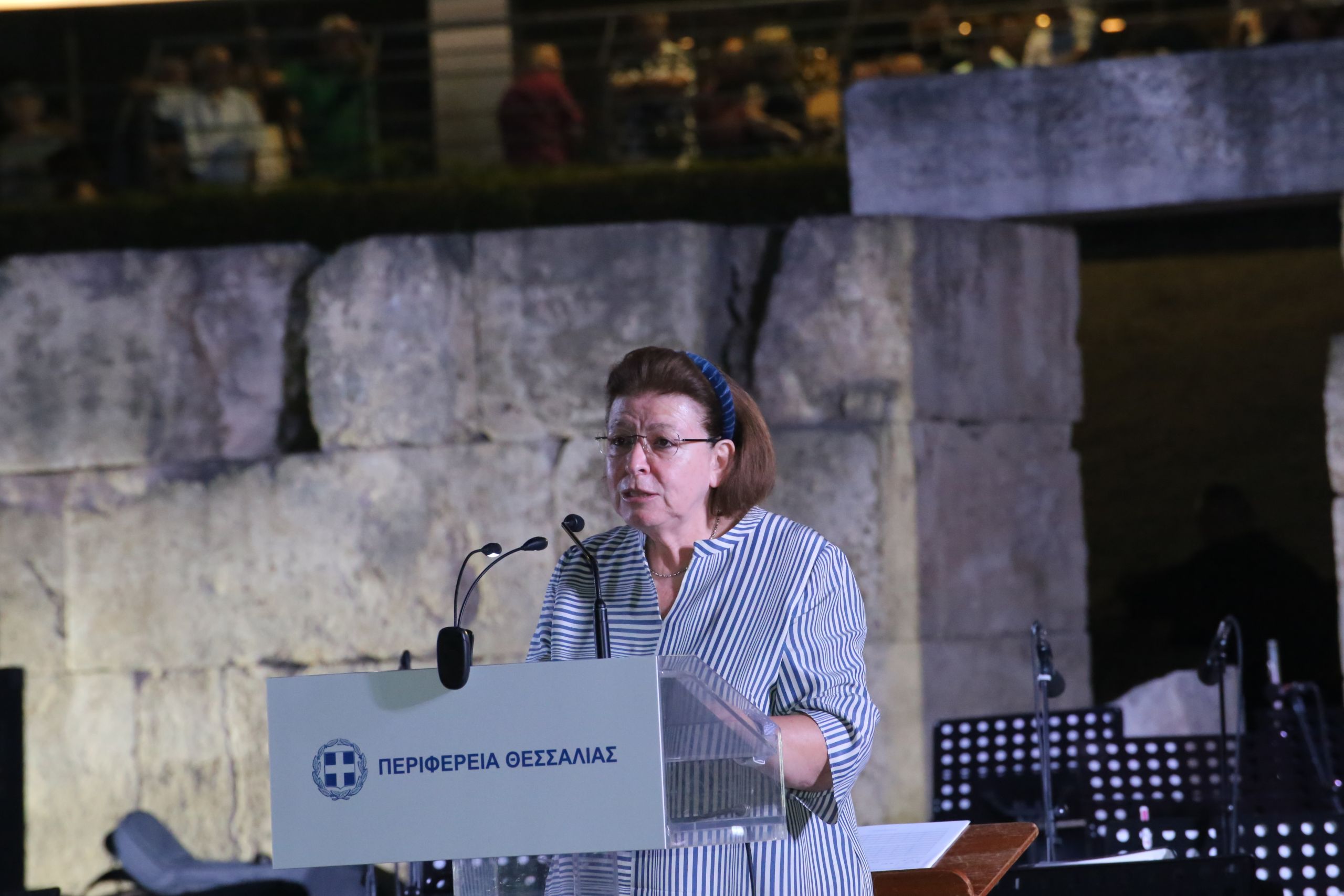 Μενδώνη: Από το 2026 το ΥΠΠΟ θα στηρίζει οικονομικά μόνο τα αναγνωρισμένα μουσεία