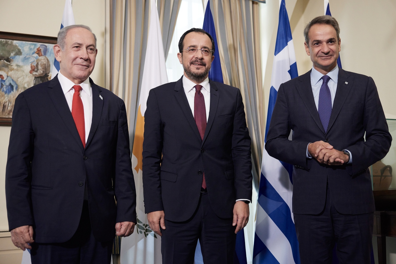 Το σχέδιο της Ελλάδας για εξαγωγές ΑΠΕ στο Ισραήλ μέσω Κύπρου