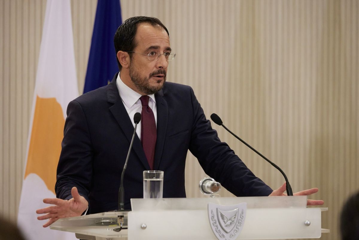 Προχωράνε οι διαβουλεύσεις για θαλάσσιο ανθρωπιστικό διάδρομο στη Γάζα, ανακοίνωσε ο Χριστοδουλίδης