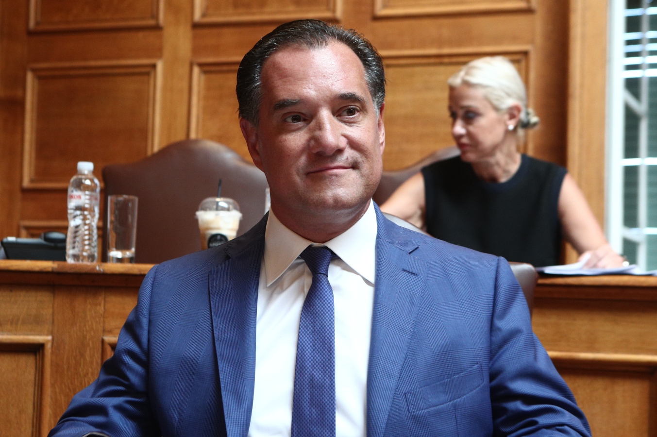 Άδωνις: Απλοποιούμε και τις πιο δύσκολες περιπτώσεις συνταξιοδότησης