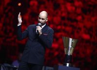 Βασίλης Σπανούλης: Προπονητής της εθνικής μπάσκετ για δύο χρόνια [vid]