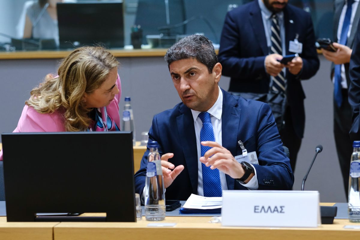 Αυγενάκης: Σήμερα στο Λουξεμβούργο για το Συμβούλιο Υπουργών Γεωργίας και Αλιείας