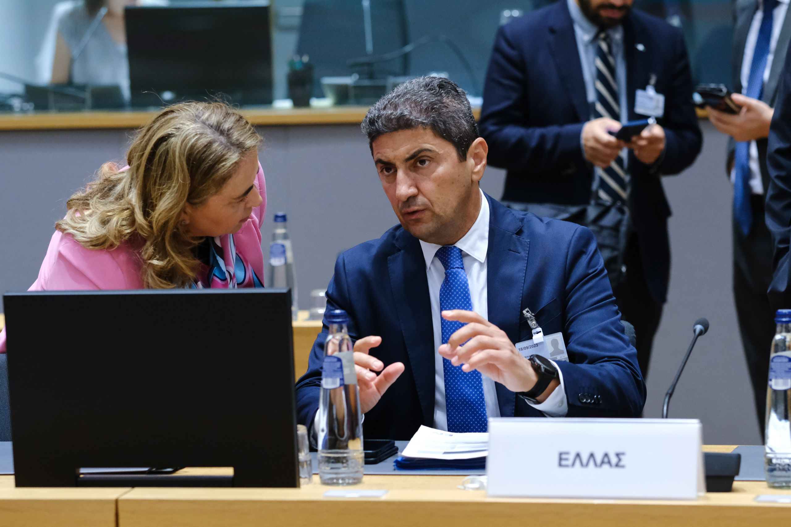 Αυγενάκης: Σήμερα στο Λουξεμβούργο για το Συμβούλιο Υπουργών Γεωργίας και Αλιείας
