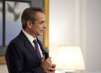 Ο Κυριάκος Μητσοτάκης θα επισκεφθεί τον Βύρωνα και την Κόρινθο [vid]