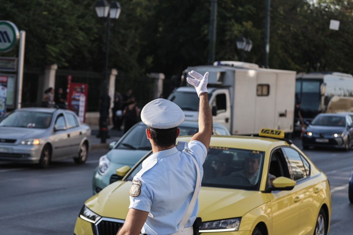 Κυκλοφοριακές ρυθμίσεις το Σάββατο λόγω αγώνα δρόμου- Ποιοι δρόμοι κλείνουν