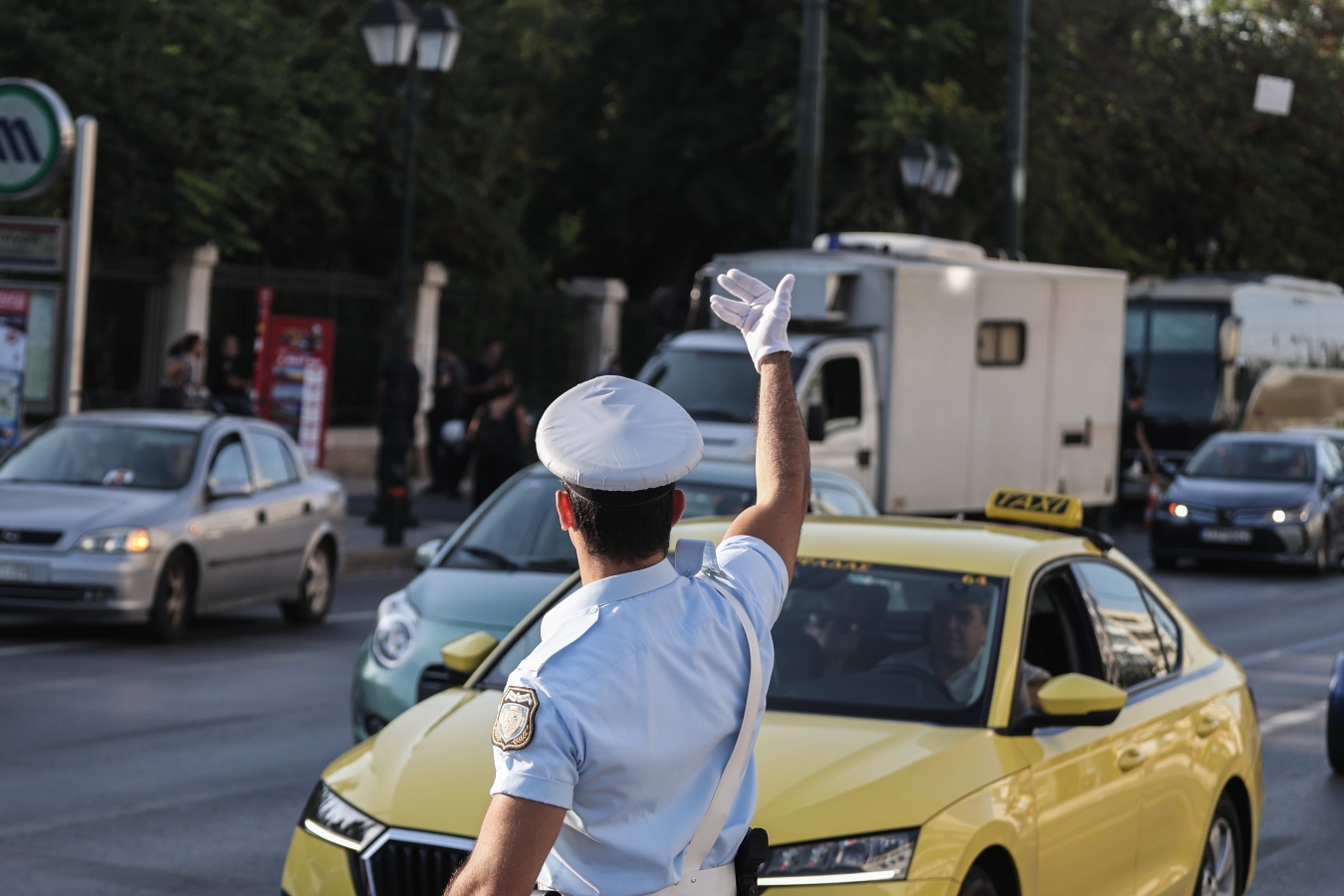 Κυκλοφοριακές ρυθμίσεις το Σάββατο λόγω αγώνα δρόμου- Ποιοι δρόμοι κλείνουν