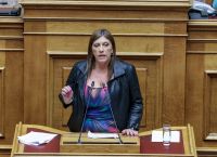 Αιχμές από την Ζωή Κωνσταντοπούλου για όσους μιλούσαν για Αριστερά αλλά τελικά την ακύρωσαν